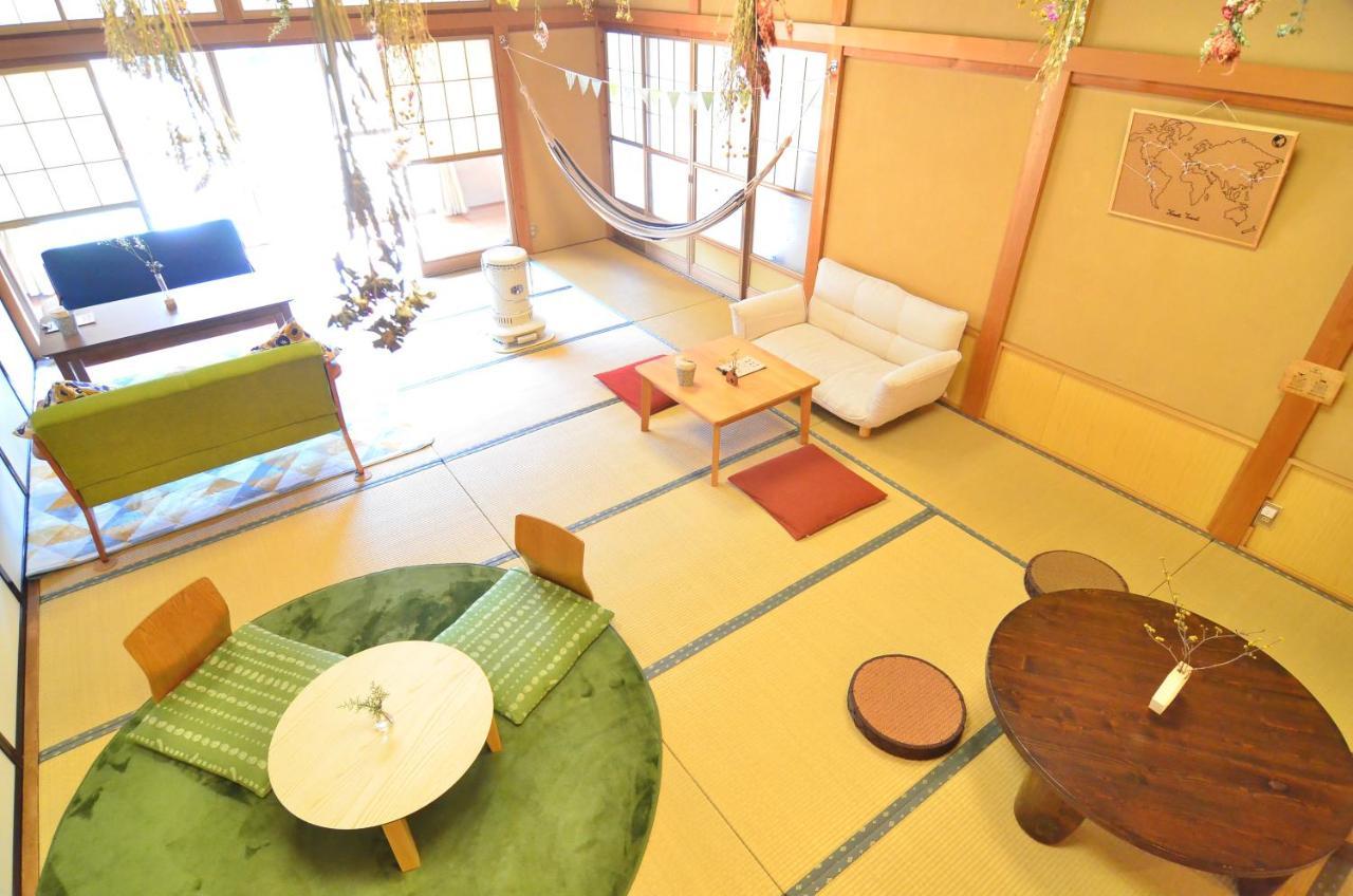 Cocomock House Takayama  Exteriör bild